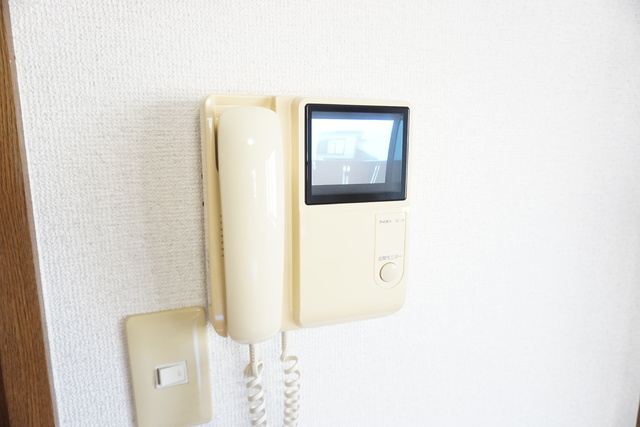 セキュリティ　ＴＶモニターホン