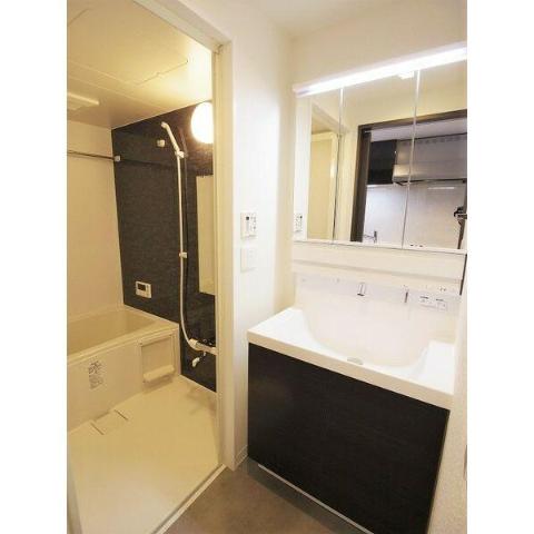 洗面設備　洗面（イメージ）