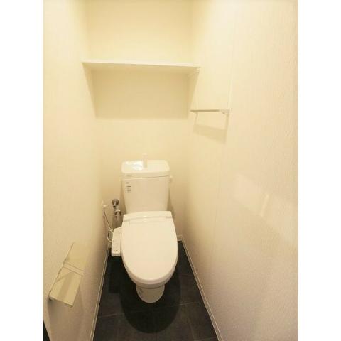 トイレ　トイレ（イメージ）