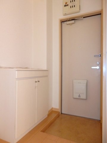 玄関　玄関です