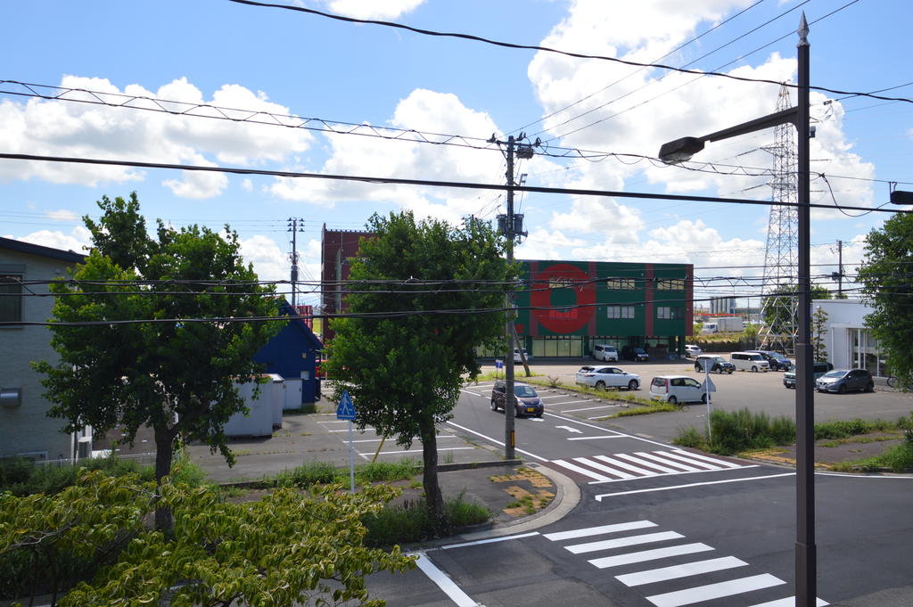 眺望　（参考）他室の写真を使用しています。現況優先となります。