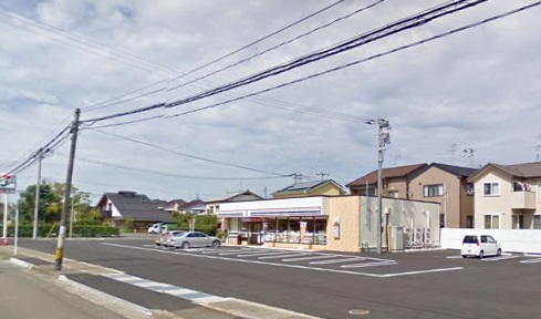 コンビニ　セブンイレブン新潟竹尾3丁目店（コンビニ）まで897m