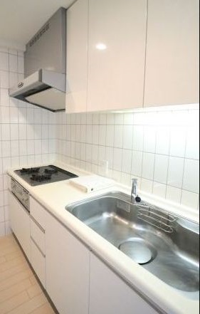 キッチン　リノベーション前