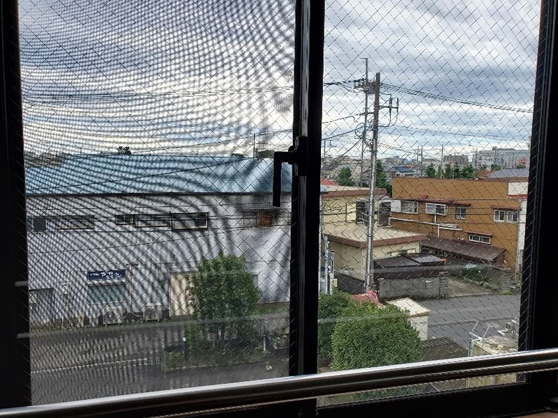 眺望　現況優先