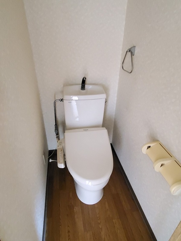 トイレ　現況優先