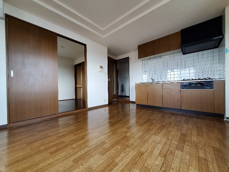 居室・リビング　現況優先/改装前