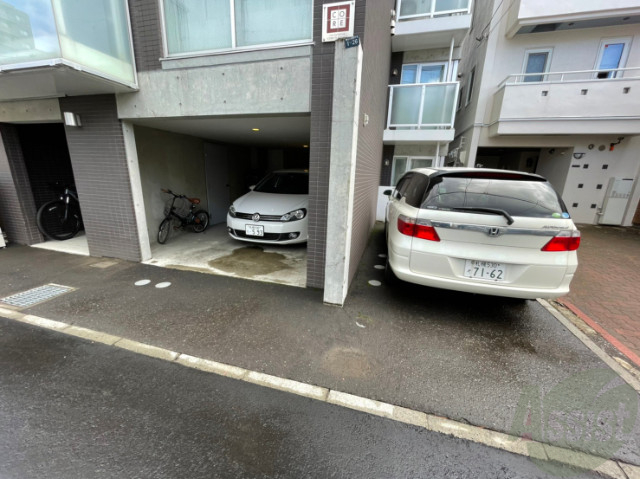 駐車場　駐車場その他