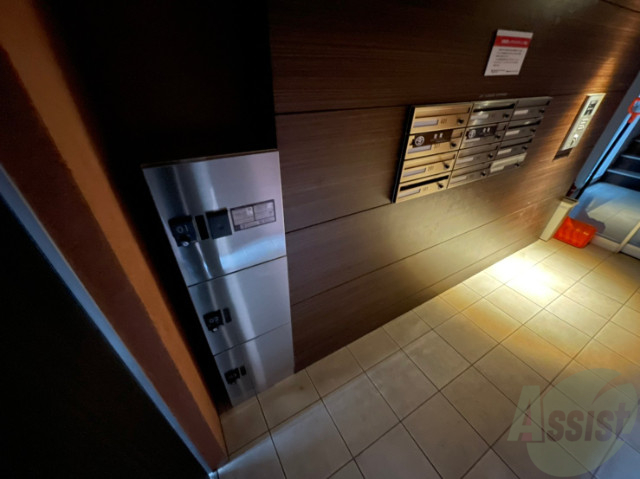 その他共有部分　駐輪場その他