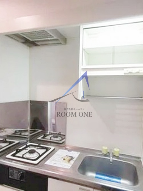 キッチン　キッチンです。