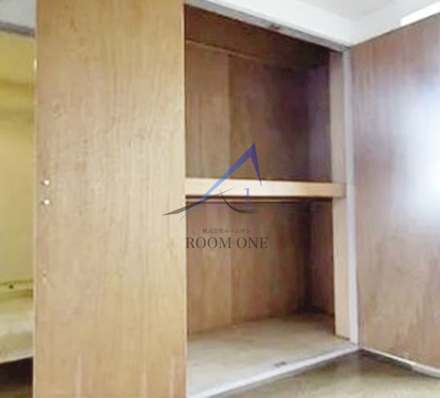 収納　収納です。