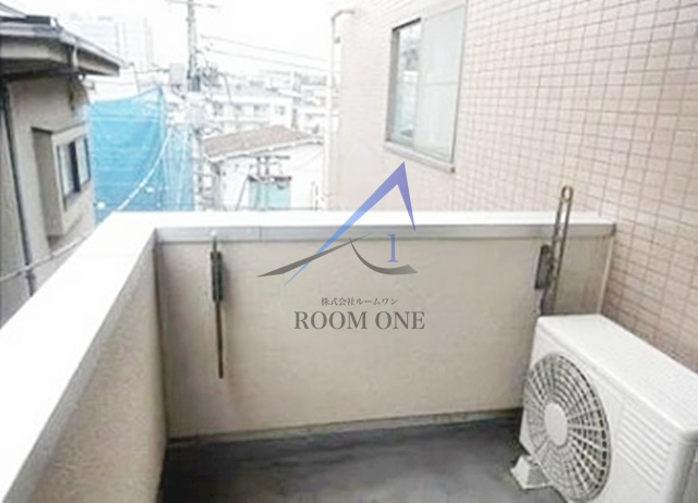 バルコニー　バルコニーです。