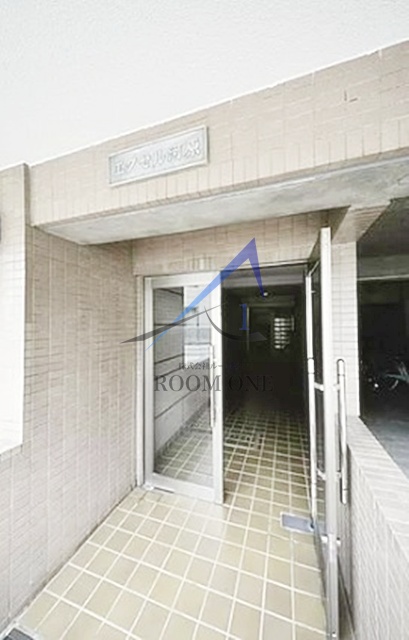 エントランス　エントランスです。