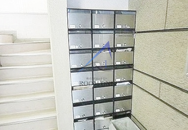 その他共有部分　集合ポストです。