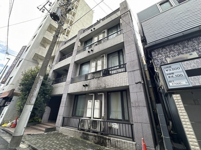 建物外観　外観もきれいです