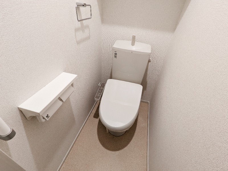 トイレ　図面と現状に相違がある場合には現状を優先