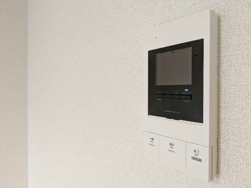 セキュリティ　図面と現状に相違がある場合には現状を優先