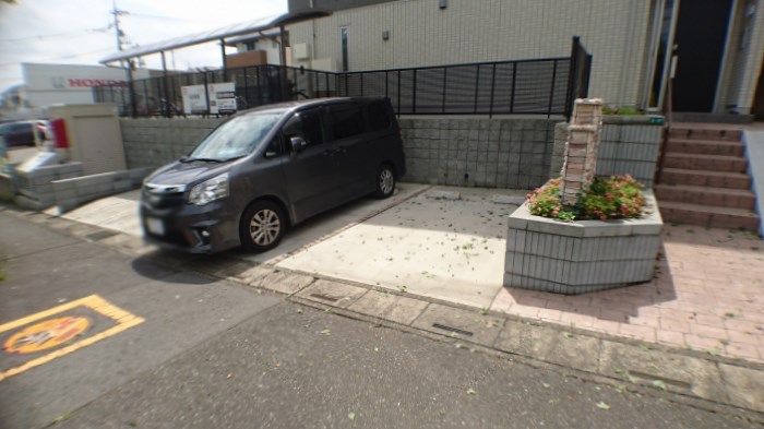 駐車場　空き要確認