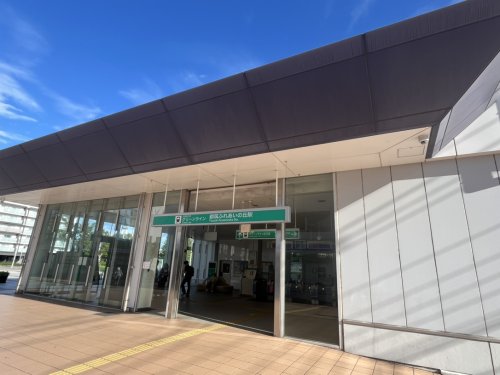 その他　横浜市営地下鉄グリーンライン　都筑ふれあいの丘駅（その他）まで2018m