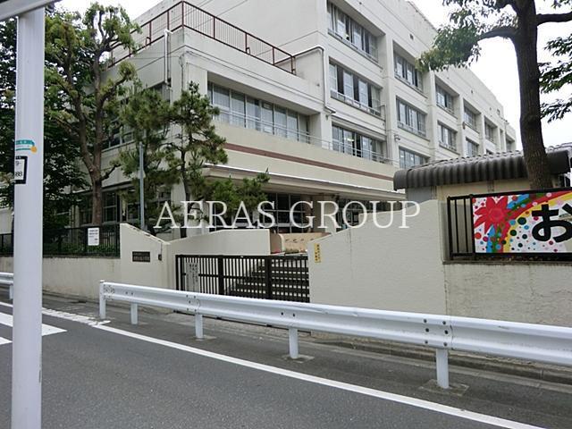 小学校　江東区立第四大島小学校（小学校）まで435m