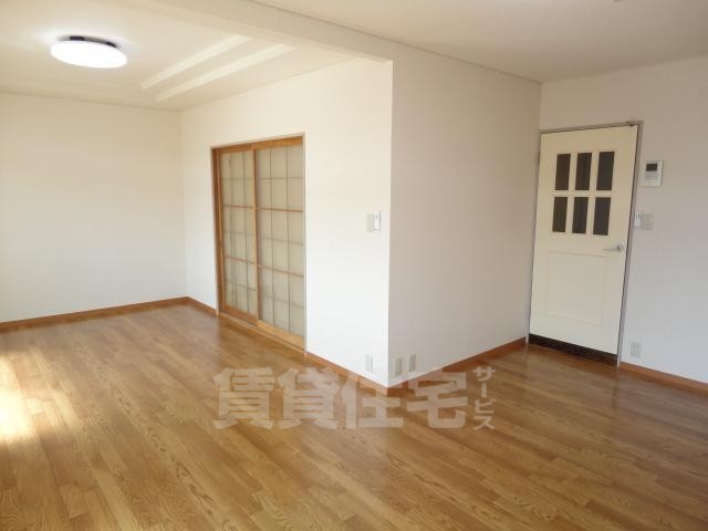 眺望　リビング