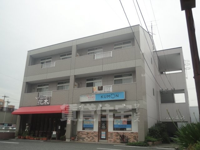 建物外観　外観写真（昼）