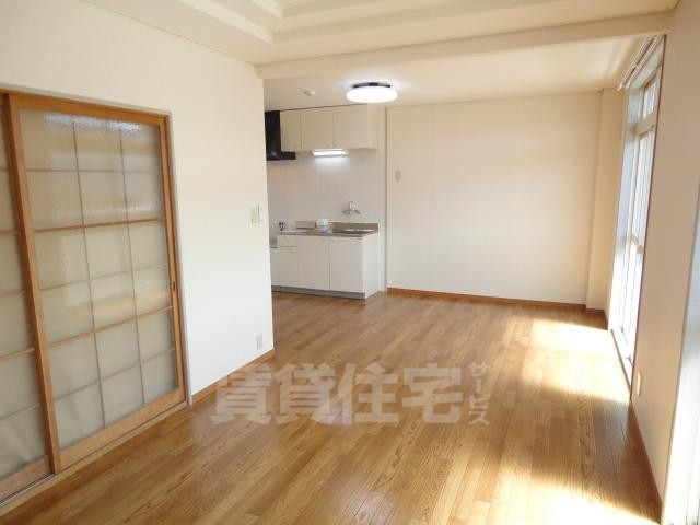 居室・リビング　リビング