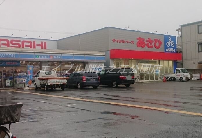 コンビニ　ローソン北加賀屋3丁目店（コンビニ）まで114m