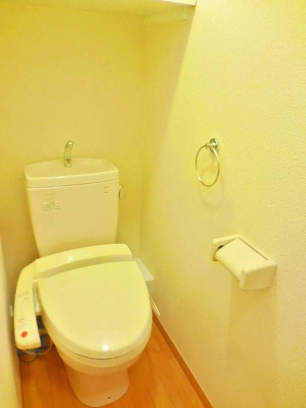 トイレ　設備が異なる場合があります