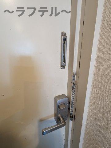 セキュリティ　別号室イメージ写真