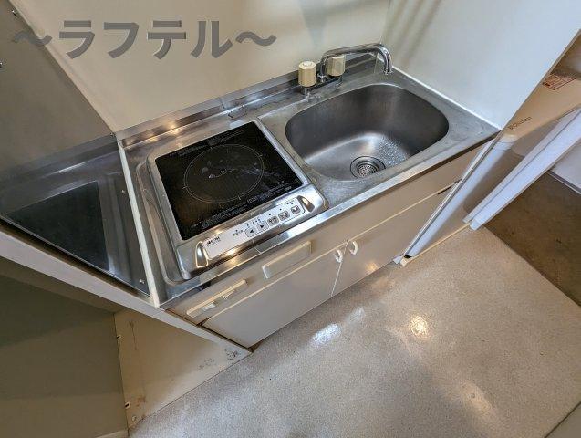 キッチン　別部屋イメージ写真