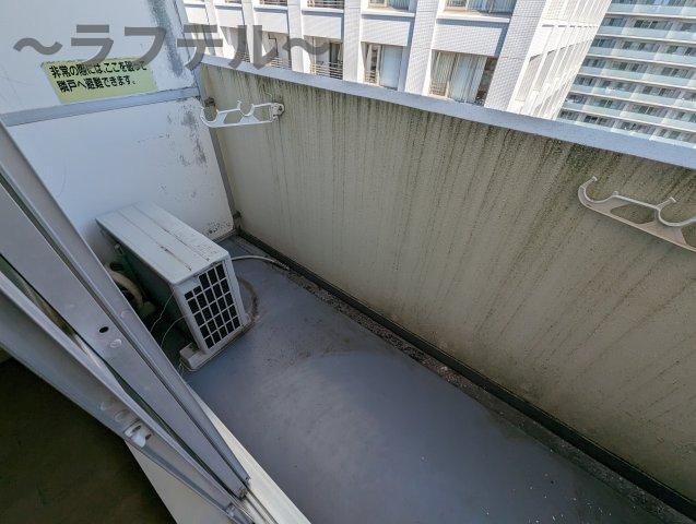 バルコニー　別部屋イメージ写真