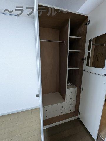 収納　別部屋イメージ写真