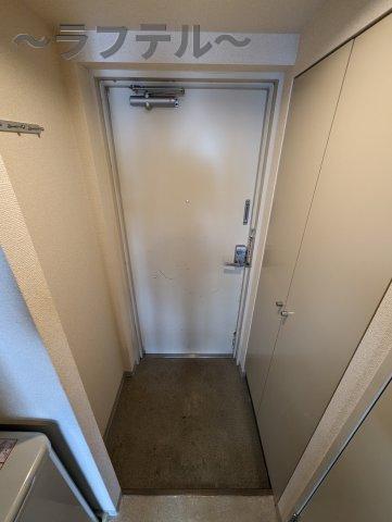 玄関　別号室イメージ写真