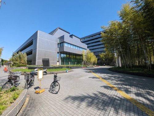 役所　所沢市役所（役所）まで1654m