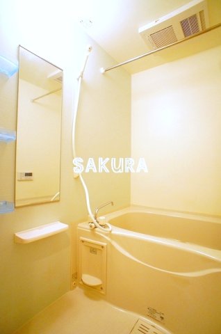 バス・シャワールーム　日々の疲れを癒すお風呂です♪