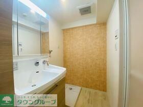 洗面設備　洗面