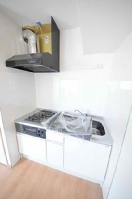 キッチン　室内・室内設備