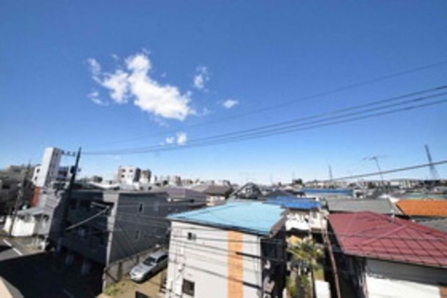 眺望　室内・室内設備