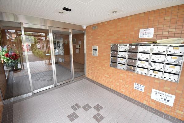 セキュリティ　※同物件別室※