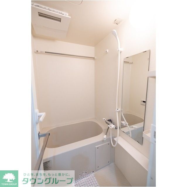 バス・シャワールーム　同タイプ写真　※現況優先