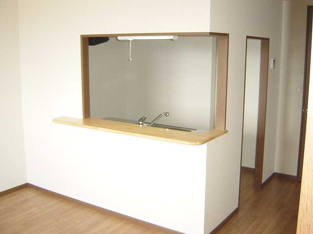 キッチン　カウンターキッチン（イメージ）