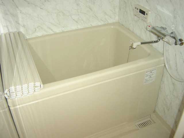 バス・シャワールーム　バス（イメージ）