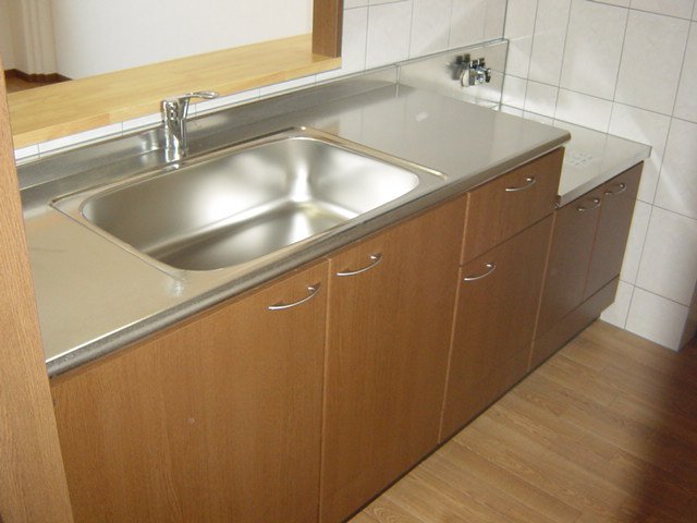 キッチン　キッチン（イメージ）