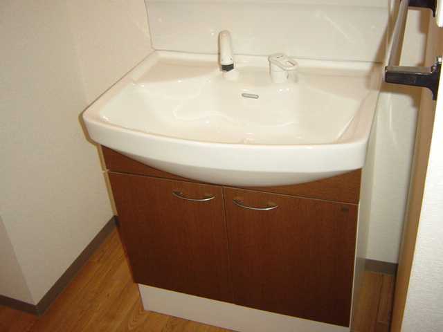 洗面設備　洗面（イメージ）