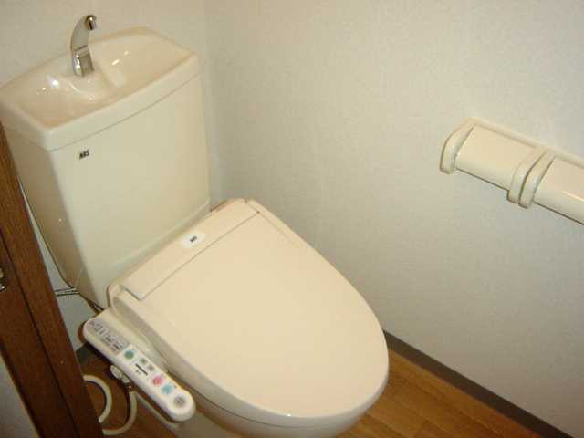 トイレ　トイレ（イメージ）