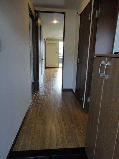 その他部屋・スペース　廊下（イメージ）