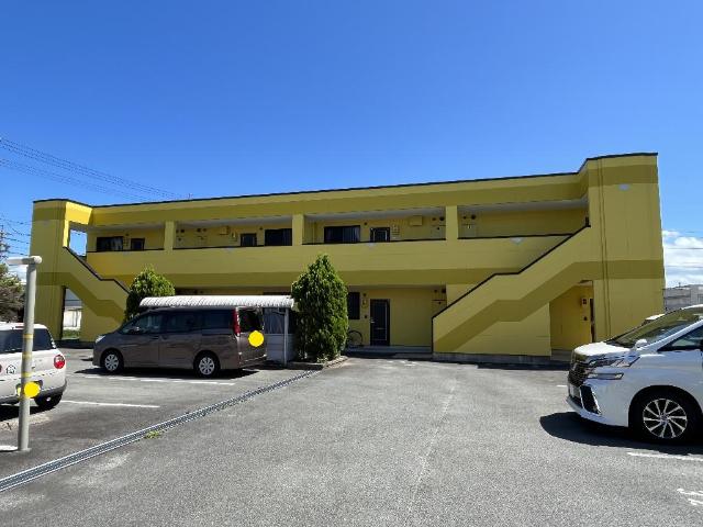 建物外観　外観写真（昼）