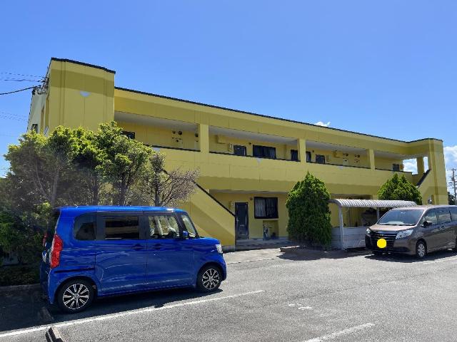 建物外観　外観写真（昼）