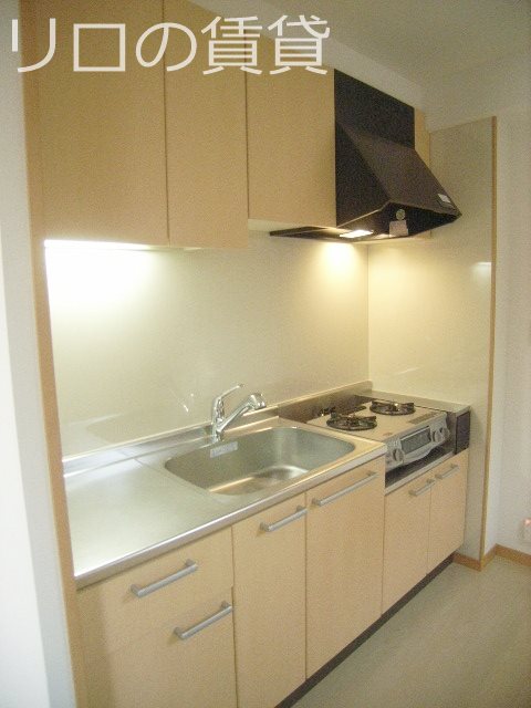 キッチン　別号室