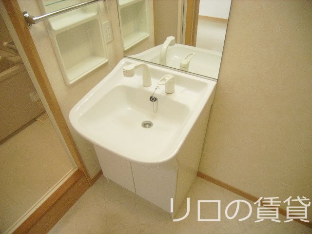 洗面設備　別号室